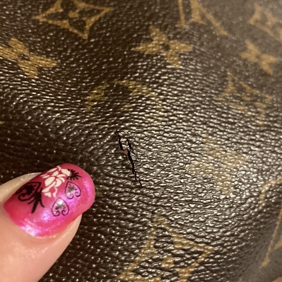 Louis Vuitton GM Delightful - Picture 5 of 16